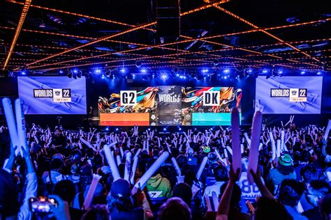 Worlds 2022 group stage: Results, standings, schedule.